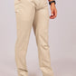 Bluebird Tailored Fit Magnolia Cream Trouser | Swadesiicart