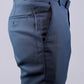 Bluebird Tailored Fit Marengo Blue Trouser | Swadesiicart