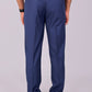 Bluebird Tailored Fit Space Blue Trouser | Swadesiicart