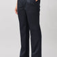 Bluebird Timeless Navy Blue Pleated Trouser | Swadesiicart