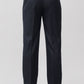 Bluebird Timeless Navy Blue Pleated Trouser | Swadesiicart