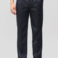 Bluebird Timeless Navy Blue Pleated Trouser | Swadesiicart