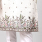 Bluesaanchi Phulkari Floral and Sequins Embroidered Kurta Set for Men White | Swadesiicart
