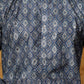 Bluesaanchi Zari Work Blue Kurta with Trouser Pajama | Swadesiicart