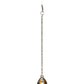 Dual Tone Kundan Maang Tikka (silver) - Ruby Raang | Swadesiicart