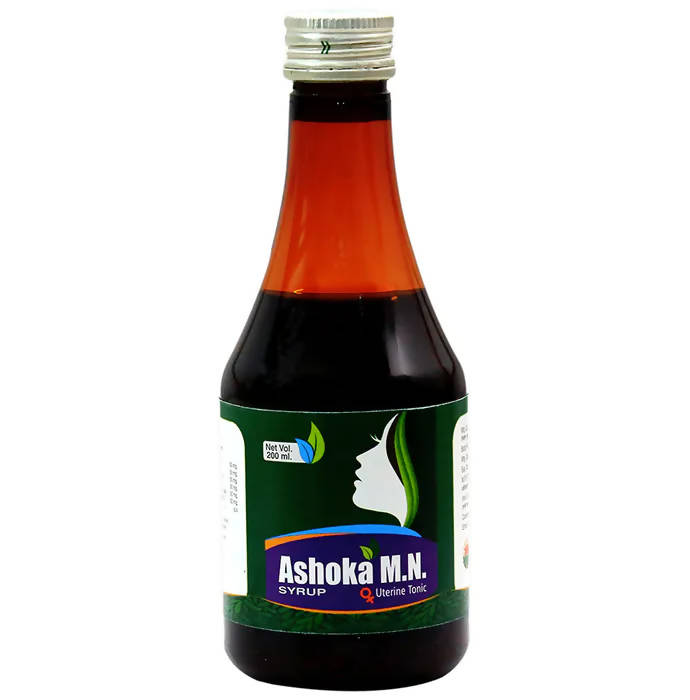 United Pharmaceuticals Ashoka M N Syrup - Swadesiicart