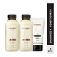 Anomaly by Priyanka Chopra Hydrating Shampoo, Smoothing Conditioner & Leave-In Conditioner Combo | Swadesiicart