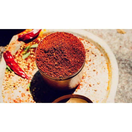Jandhyala Foods Sambar Powder - Swadesiicart