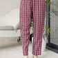 The52 Maroon Women's Gorgeous Rayon Fabric Printed Work Flared Kurta, Pant and Dupatta Set - Swadesiicart