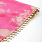 Ahalyaa Women's Traditional Wear Co-ods - Pink