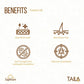 Saptham Taila 100% Natural Castor Oil - Swadesiicart