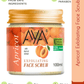 AYA Apricot Exfoliating Face Scrub
