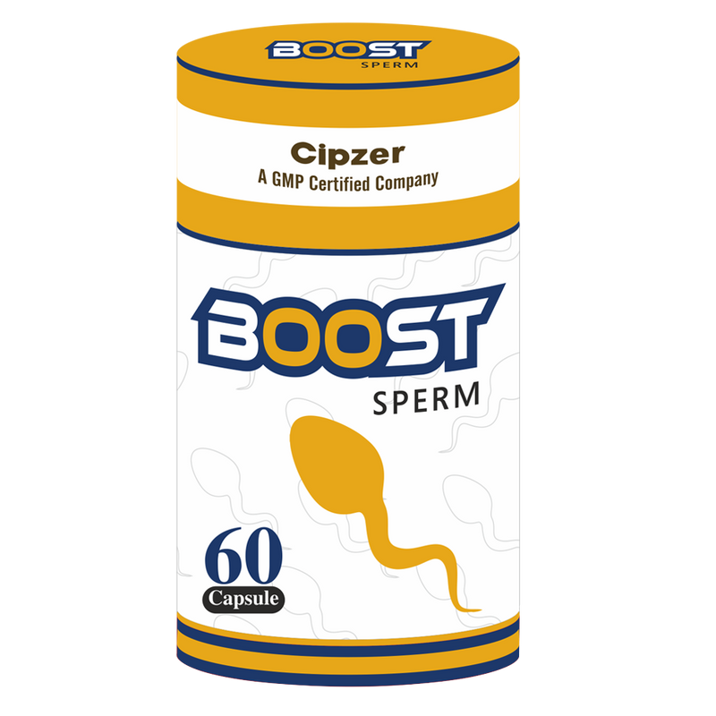 Cipzer Boost S Capsules - Cipzer Herbals