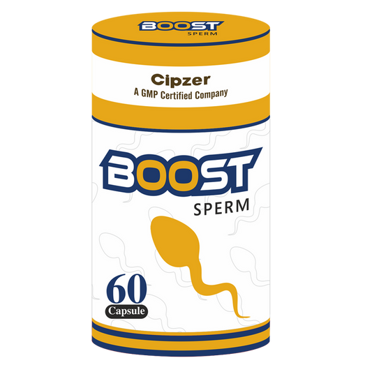 Cipzer Boost S Capsules - Cipzer Herbals