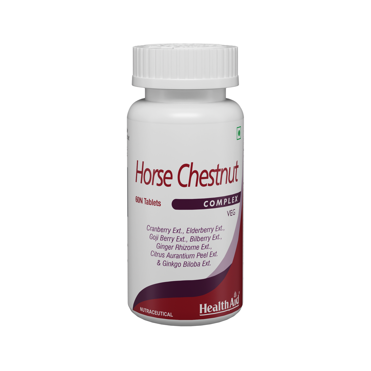 HealthAid Horse Chestnut Complex Tablets