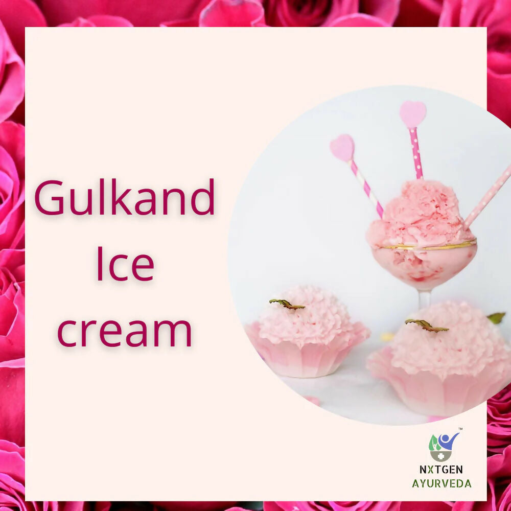 Oilcure Natural Gulkand | Swadesiicart