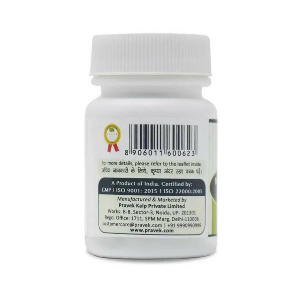 Pravek Dashmool Ghanvati Tablets | Swadesiicart