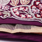 House of Panchhi Burgundy Georgette Sequins and thread embroidery Lehenga choli & Dupatta | Swadesiicart
