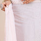 kasee Embellished Poly Georgette Ready to Wear Saree | Swadesiicart