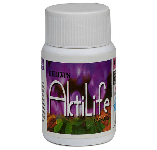Dehlvi Aktilife Capsules | Swadesiicart