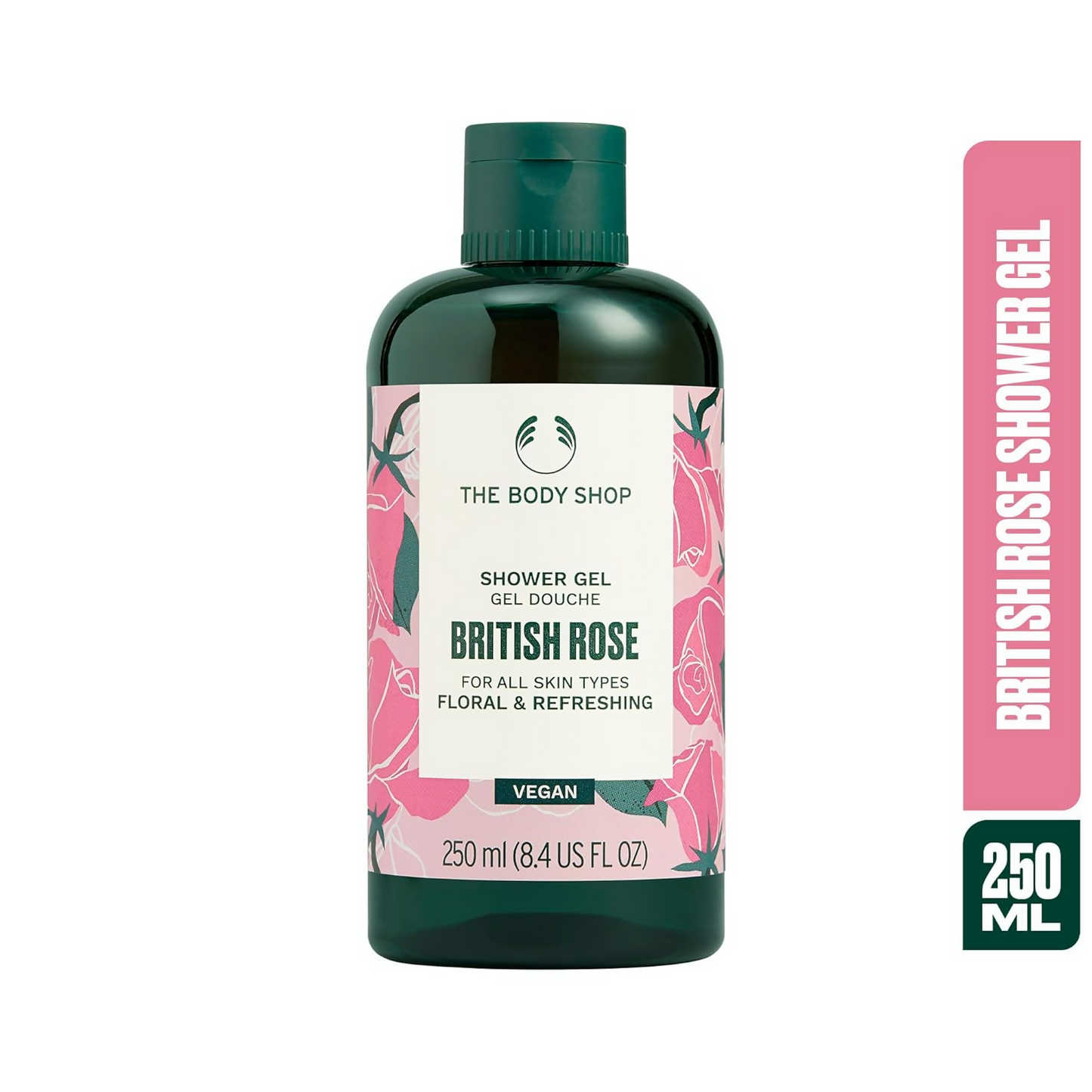 The Body Shop Fruity & Floral Shower Gel Set - Swadesiicart