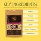 Organicos Insta Fair 10 Min Face Pack - Swadesiicart
