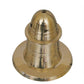 eCraftIndia Yellow Brass Incense Stick Holder | Swadesiicart