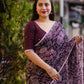 Jambali Poly Georgette Ethnic Motifs Saree with Unstitched Blouse - Hiral Fashion | Swadesiicart
