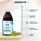 Rajasthan Herbals Rajshariyak Alkaliser Syrup | Swadesiicart