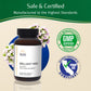 Brilliant Mind (Brahmi Pearls) (60 Soft Gel Capsules)
