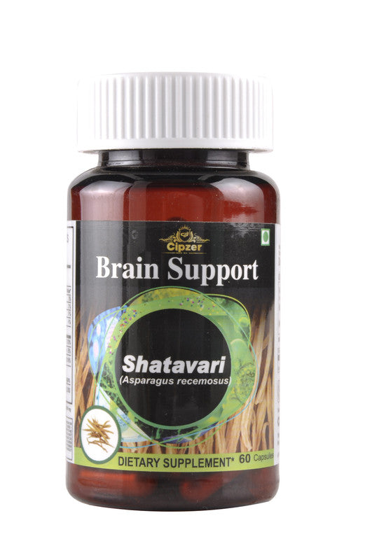 Cipzer Shatavari Capsules - Cipzer Herbals