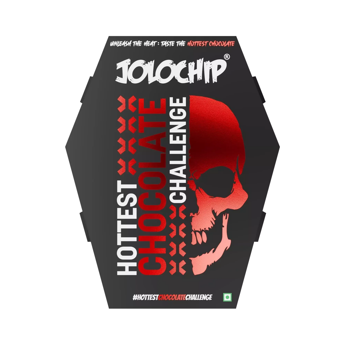 Jolochip Hottest Chocolate Challenge | Swadesiicart