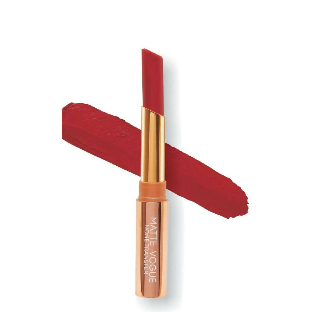 Me-On Professional Vogue Matte longstay Lipstick Shade 6 - Unique Fashion