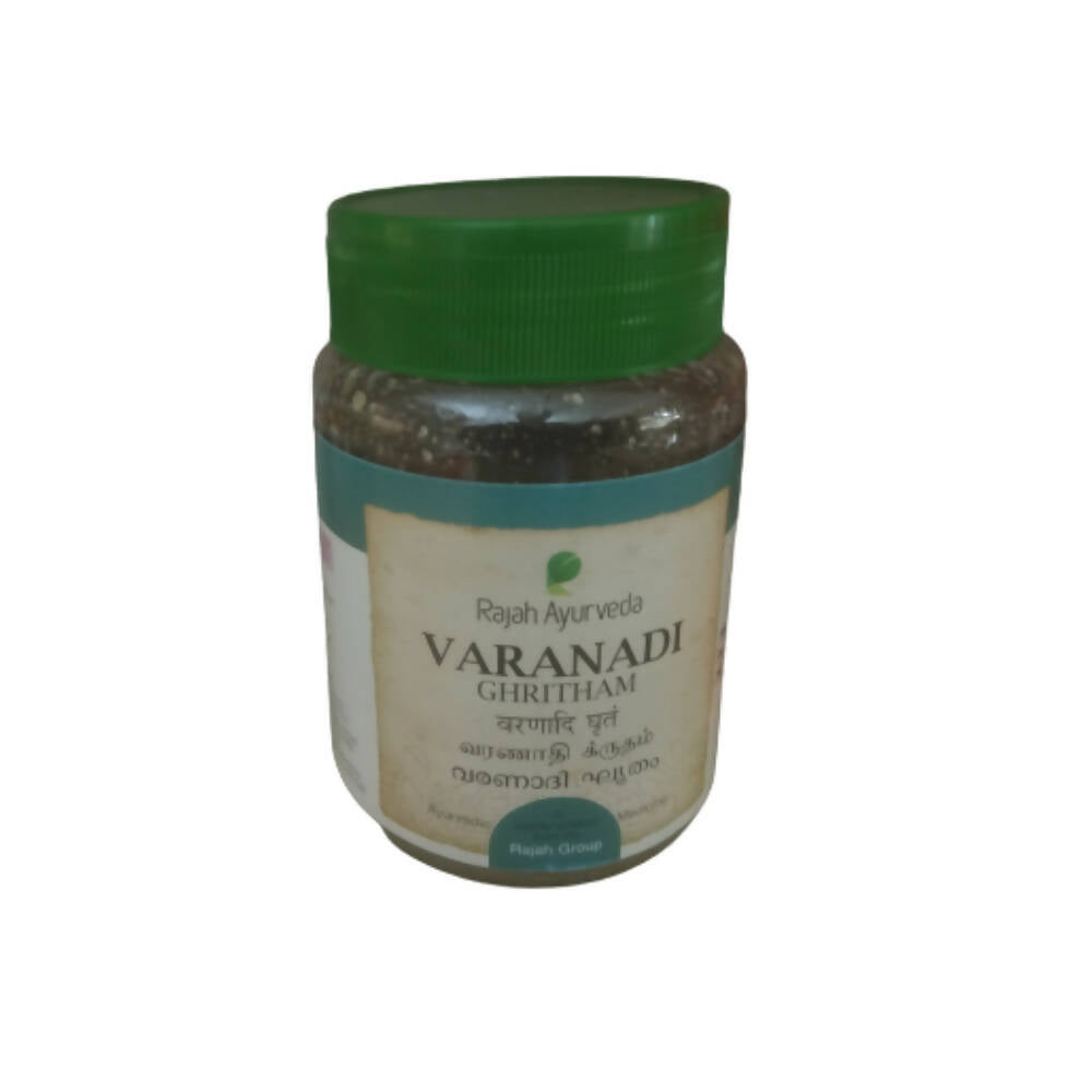 Rajah Ayurveda Varanadi Ghritham - Limited Time Offer - Rajah Ayurveda
