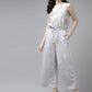 Ahalyaa Women's wear trendy Jumpsuit - Blue | Swadesiicart