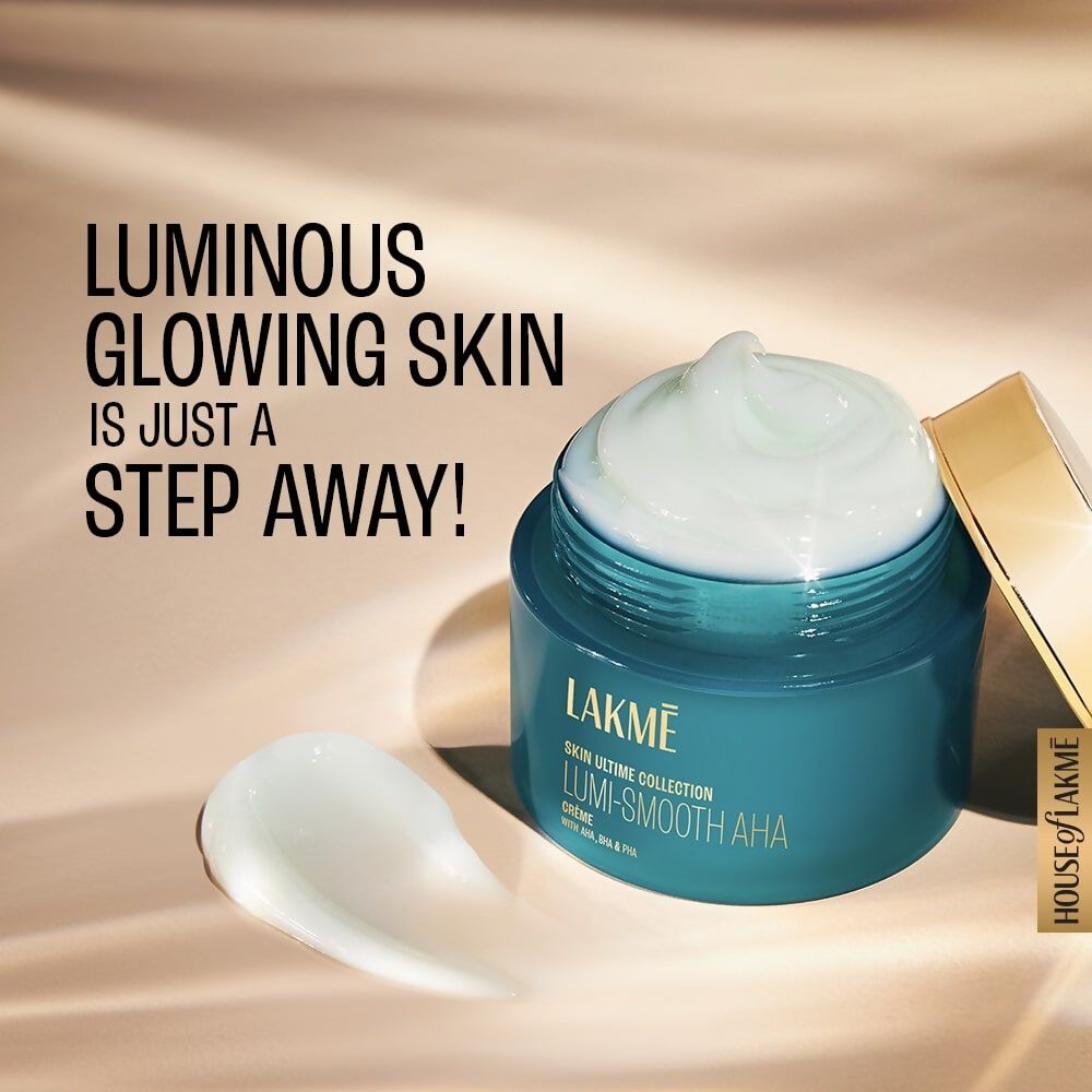 Lakme Lumi Smooth Gel Creme - Swadesiicart