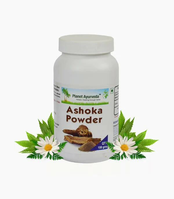 Planet Ayurveda Ashoka Powder - Planet Ayurveda