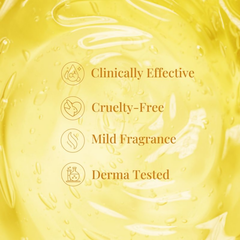Earthraga Vitamin C Foaming Face Wash - Swadesiicart