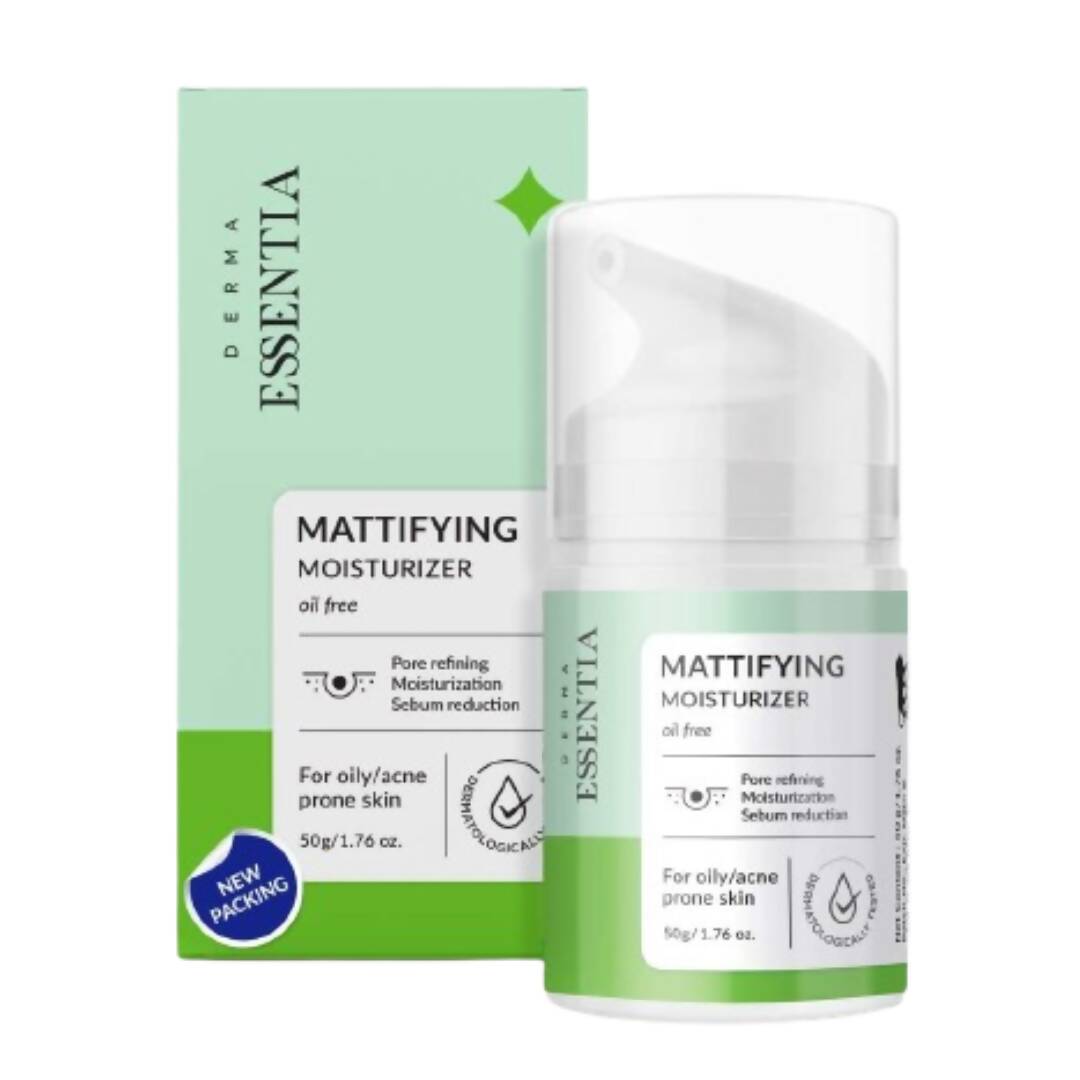 Derma Essentia Mattifying Moisturizer | Swadesiicart