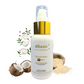 dBasic Sunscreen SPF50 PA+++ UVA/UVB, Blue Light Filter, Rice Water, Shea Butter & No White Cast | Swadesiicart