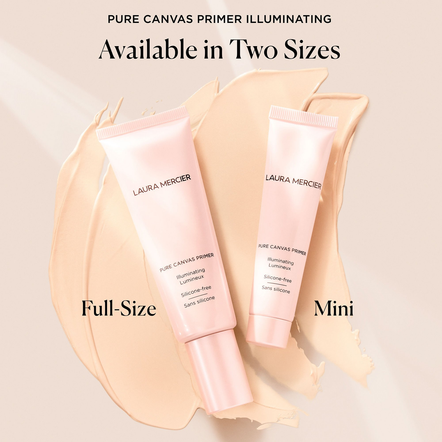 Laura Mercier Pure Canvas Primer Illuminating - Swadesiicart