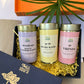 Shuddh Natural Festive Diwali Gift Hamper - Tea Tisane | Swadesiicart