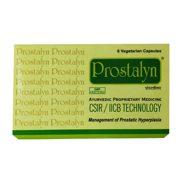 Prostalyn Capsules - Swadesiicart