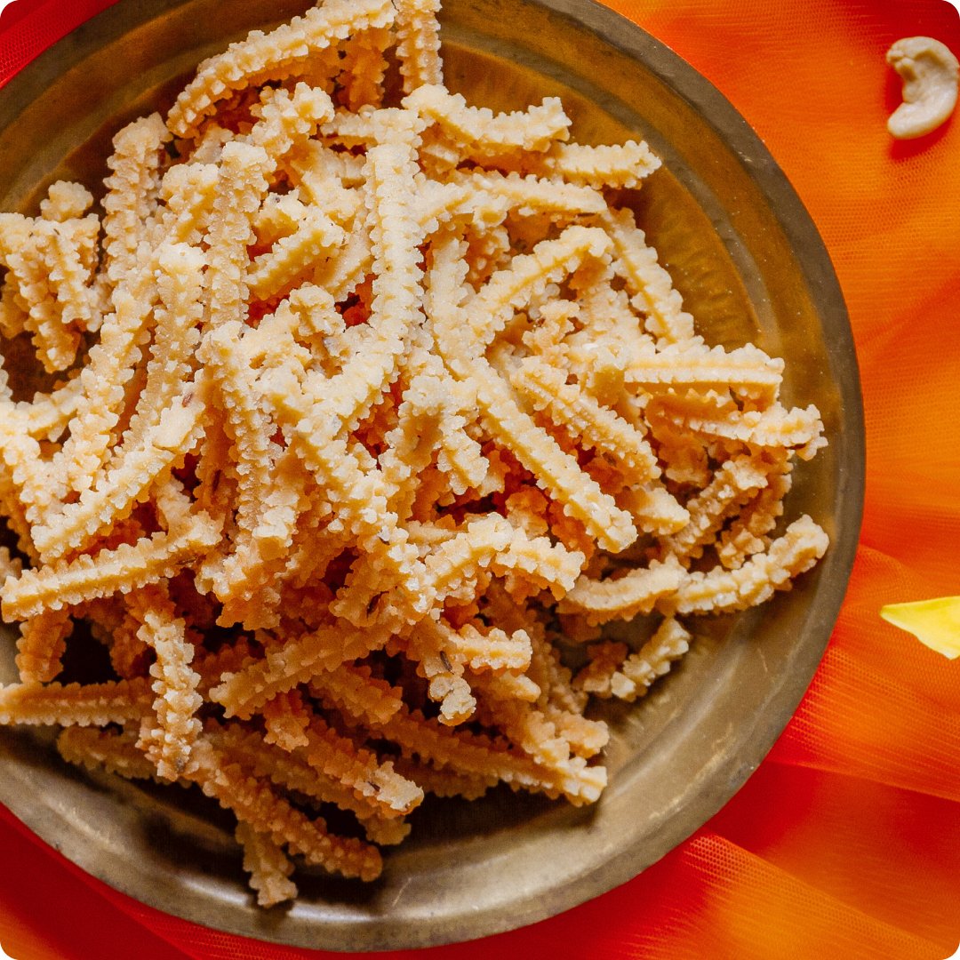 Shree Mithai Butter Murukku | Swadesiicart
