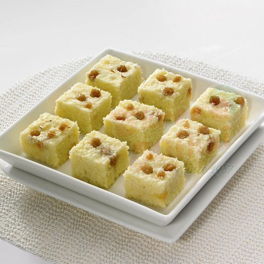 Shree Mithai Butterscotch Burfi | Swadesiicart