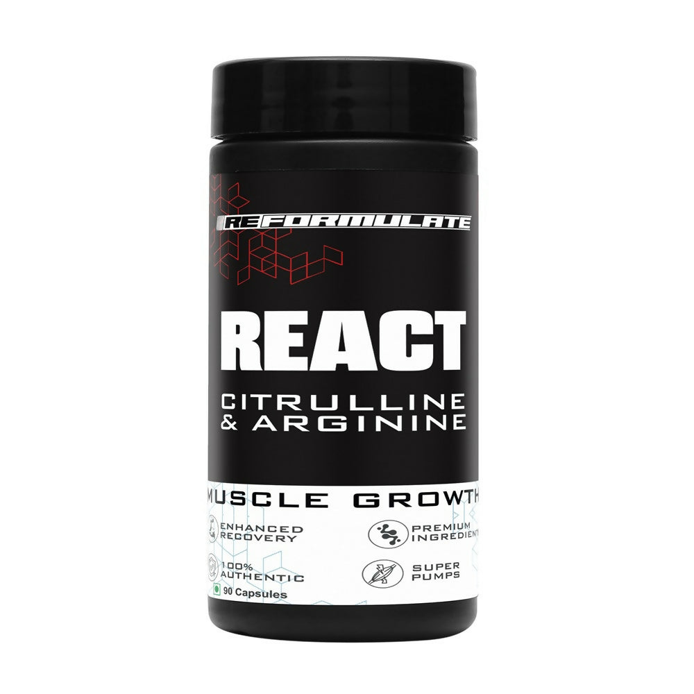 Reformulate