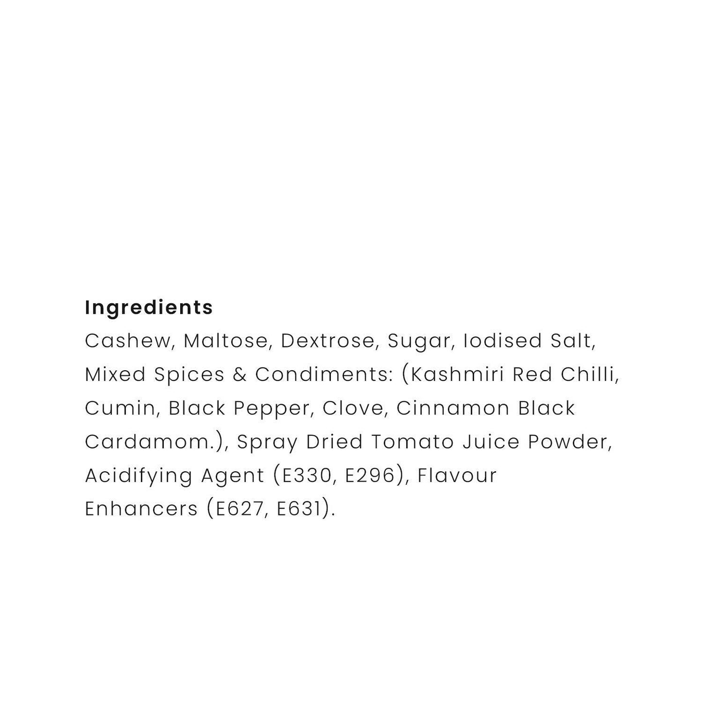 Dibha - Honest Snacking Tangy Tomato Cashew - Swadesiicart