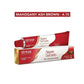 Streax Professional Argan Secrets Hair Colourant Cream - Mahogany Ash Brown 4.15 - Swadesiicart