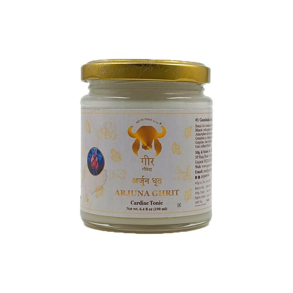 Gir Arjun Ghrit - Swadesiicart