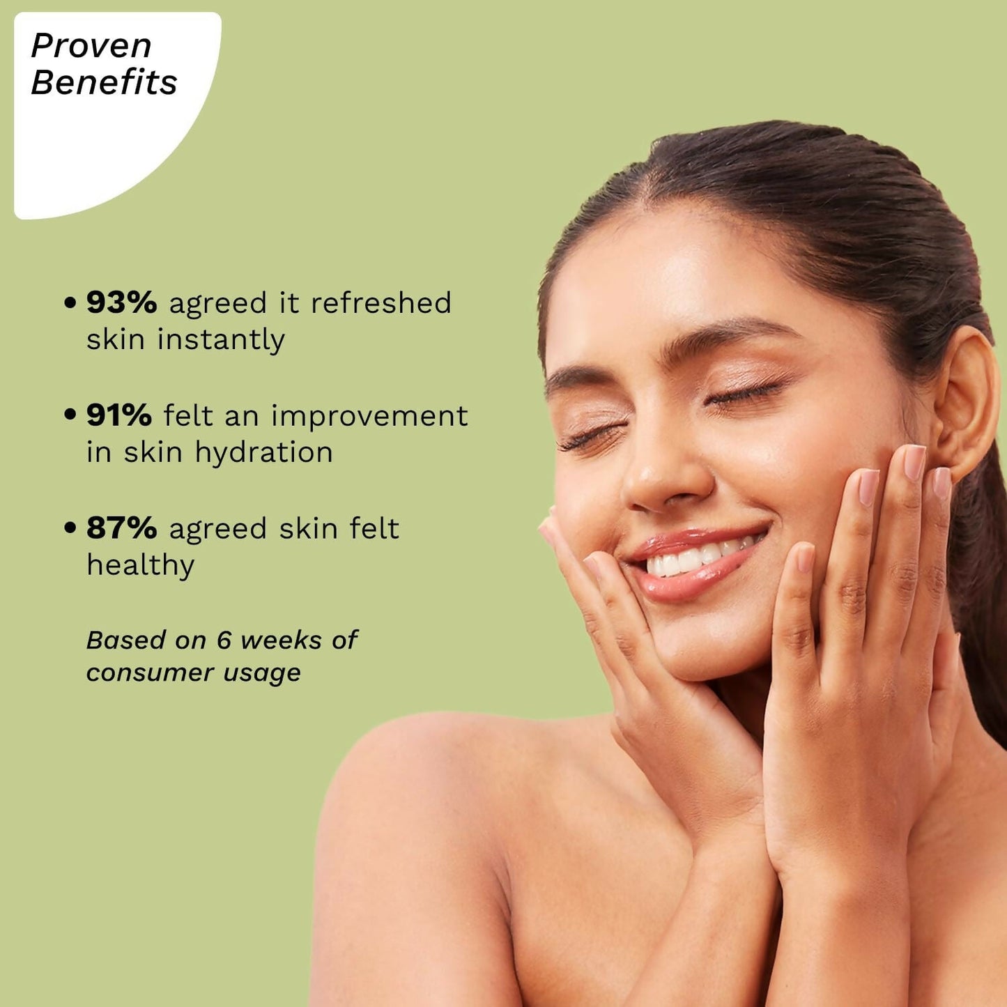 Pilgrim Spanish Face Toner For Glowing Skin, Refreshes & Hydrates Skin, Open Pores Tightening, Acne Prone Skin - Swadesiicart